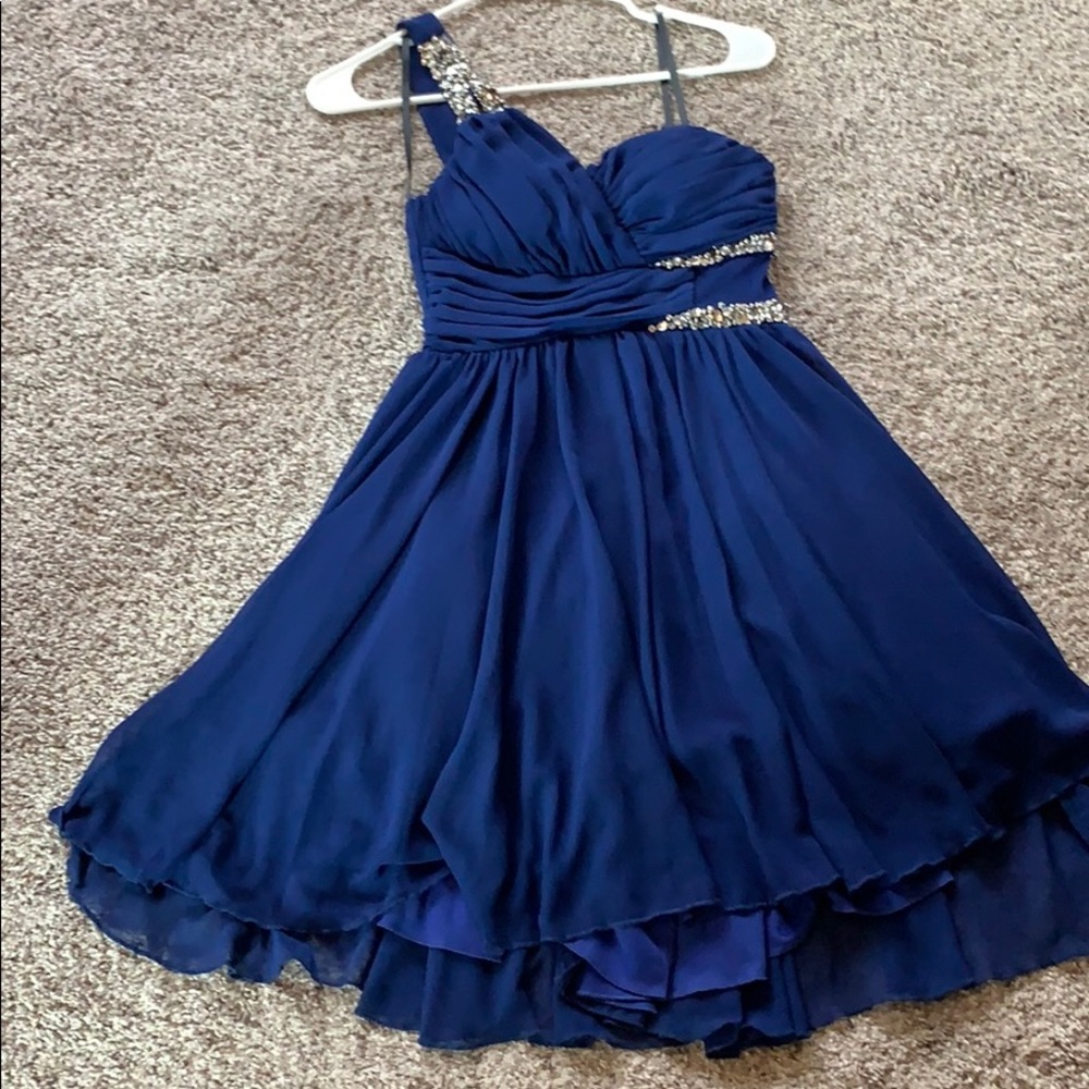 Homecoming style dress